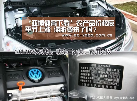 ‘亚博体育下载’农产品价格反季节上涨 滞胀要来了吗?(图2) 亚博体育